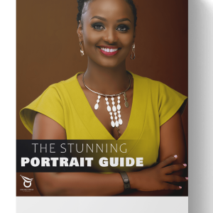 THE STUNNING POTRAIT GUIDE-min Photography secrets