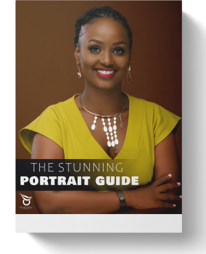 THE STUNNING POTRAIT GUIDE-min Photography secrets