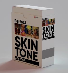 perfect-skintone-Luts-Pack box