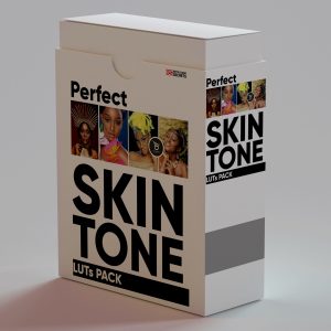 perfect-skintone-Luts-Pack box