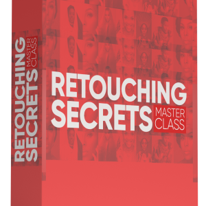 rETOUCHING sECRETS new Course