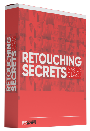 rETOUCHING sECRETS new Course