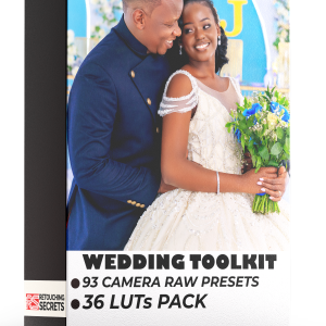 wedding tool kit luts and presets