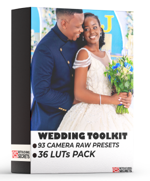 wedding tool kit luts and presets